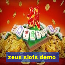 zeus slots demo